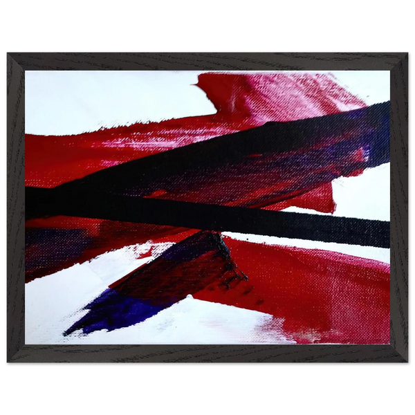 UNTITLED NR 2318 2006 by Luis Feito — Framed art print at Zephyeer