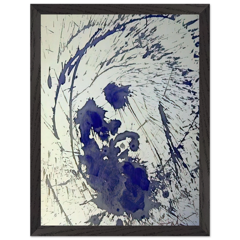 ECCE HOMO 1967 by Salvador Dali — Framed art print at Zephyeer