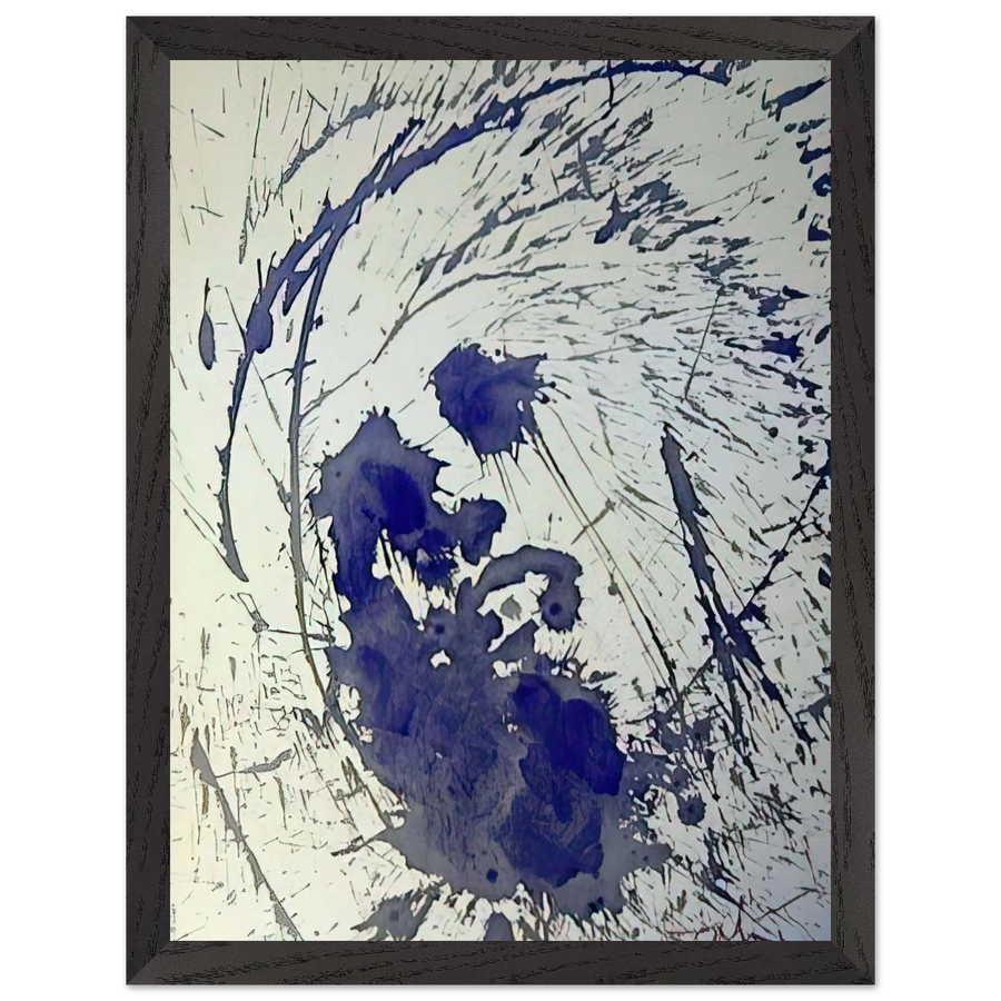 ECCE HOMO 1967 by Salvador Dali — Framed art print at Zephyeer