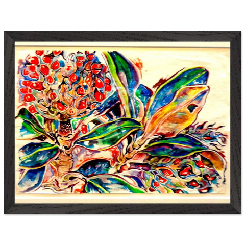 Walter Anderson — Framed art print at Zephyeer