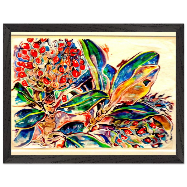 Walter Anderson — Framed art print at Zephyeer