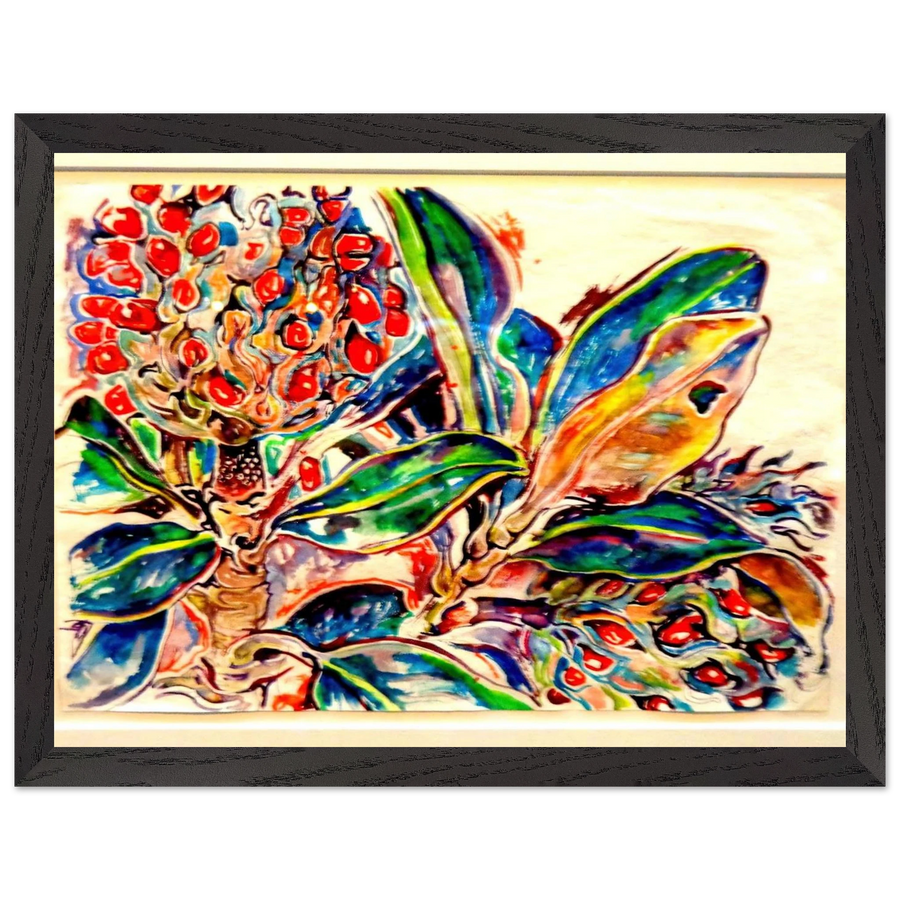 Walter Anderson — Framed art print at Zephyeer