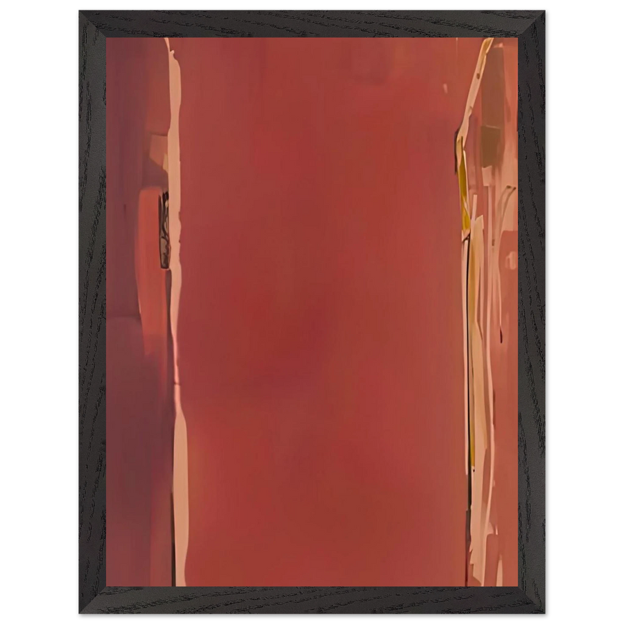 Sentry, 1976- by Helen Frankenthaler — Framed art print at Zephyeer