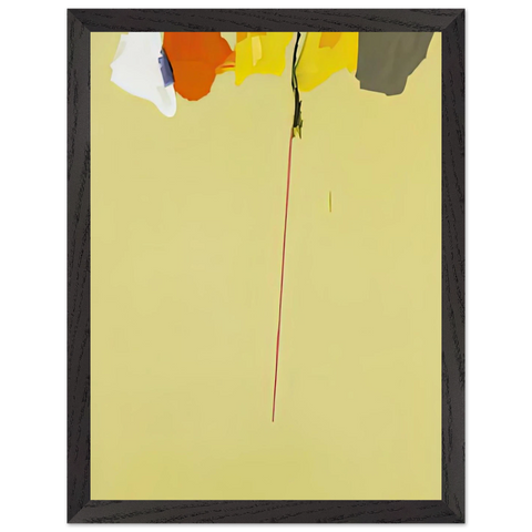 Rapunzel, 1974- by Helen Frankenthaler — Framed art print at Zephyeer