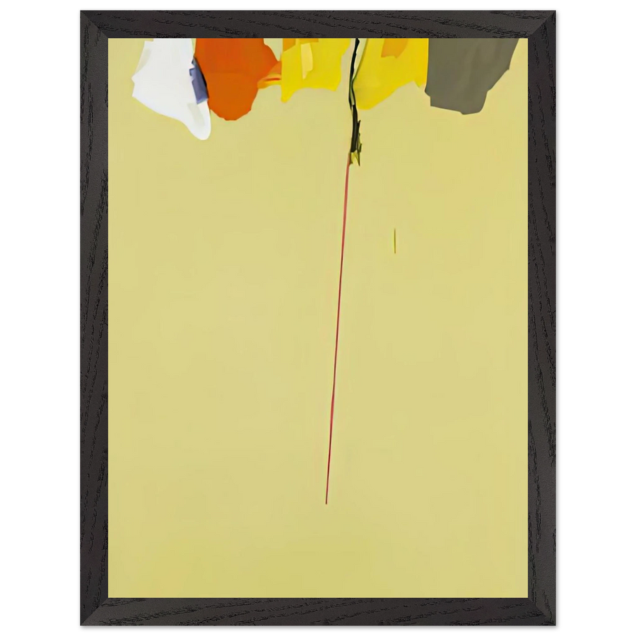 Rapunzel, 1974- by Helen Frankenthaler — Framed art print at Zephyeer