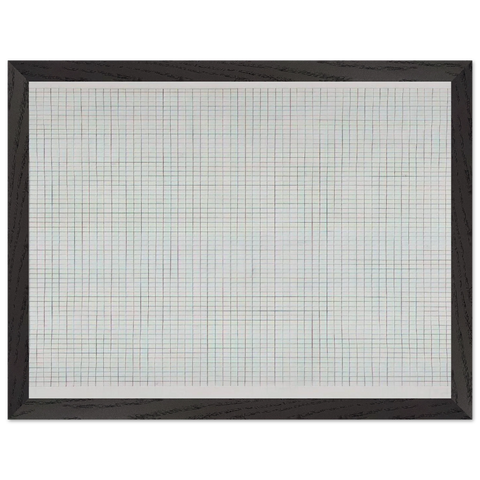 Untitled - 1973 by Brice Marden — Framed art print at Zephyeer
