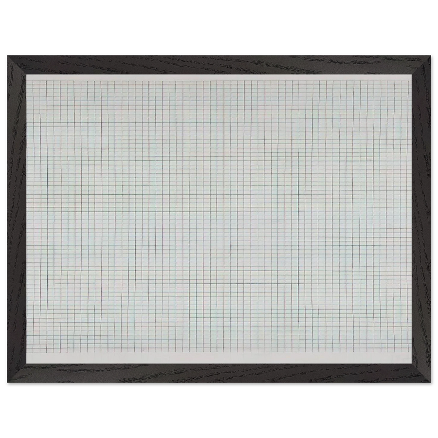 Untitled - 1973 by Brice Marden — Framed art print at Zephyeer