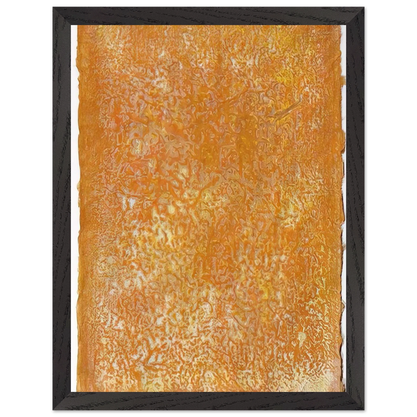 UNTITLED 2000 by Gotthard Graubner — Framed art print at Zephyeer