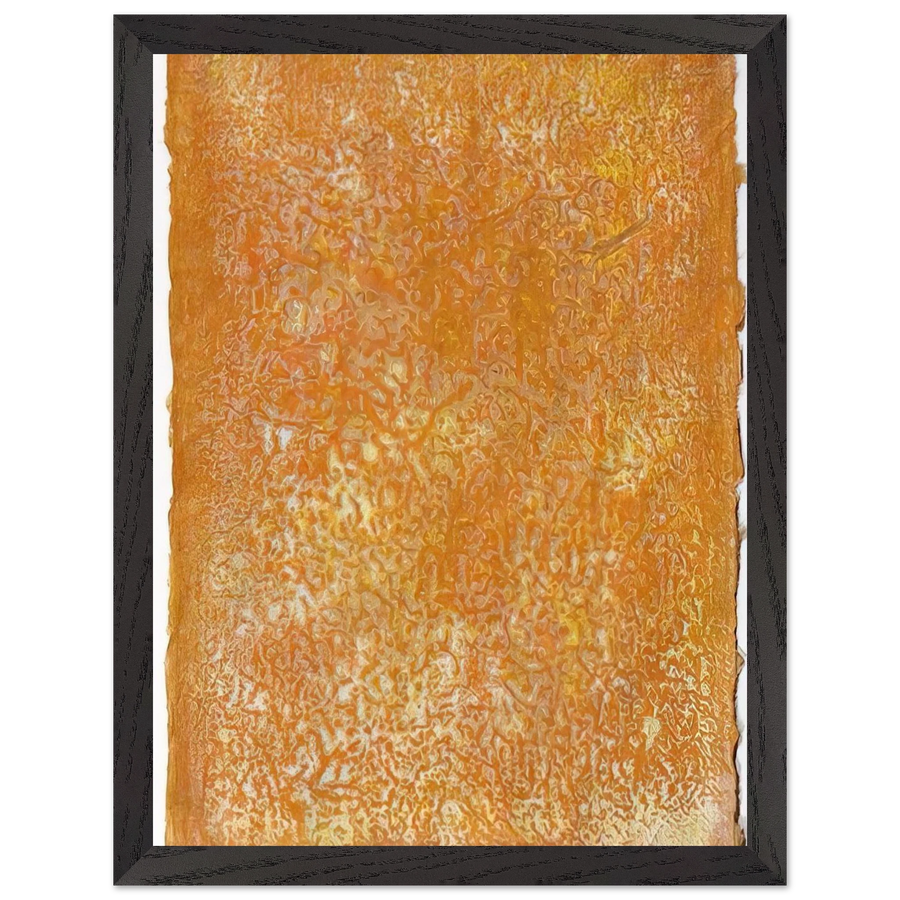 UNTITLED 2000 by Gotthard Graubner — Framed art print at Zephyeer