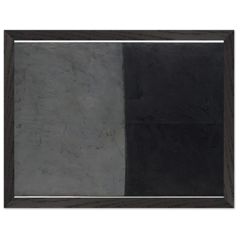 Spanish Painting - 1963 by Brice Marden — Framed art print at Zephyeer
