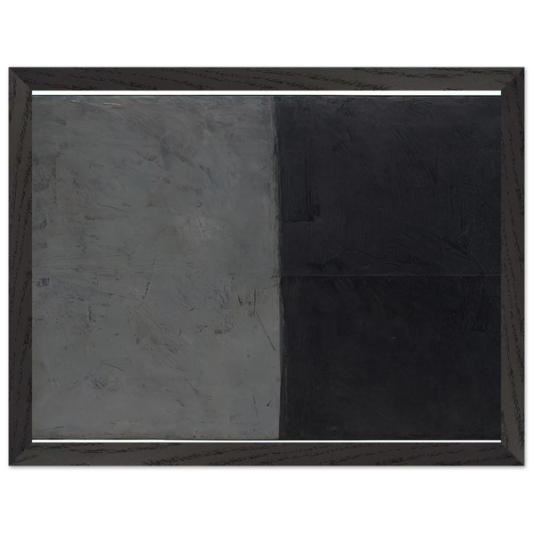 Spanish Painting - 1963 by Brice Marden — Framed art print at Zephyeer