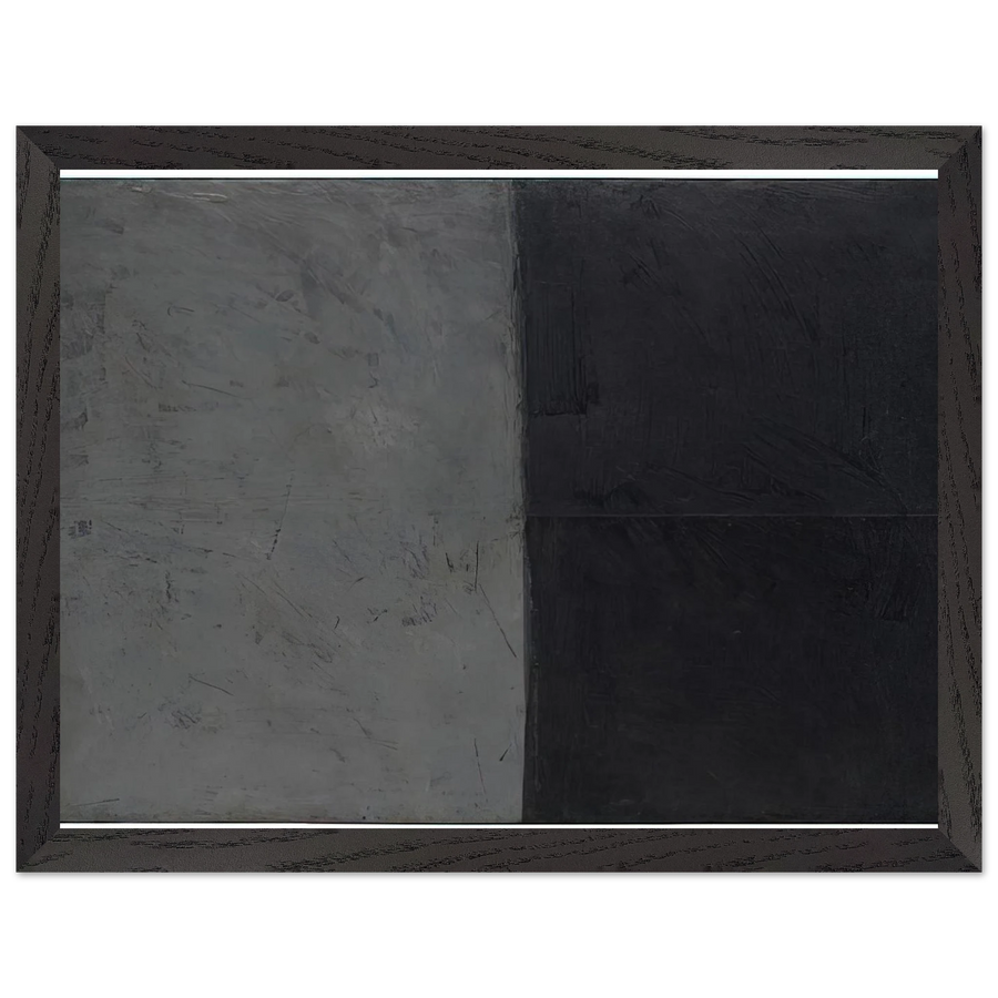 Spanish Painting - 1963 by Brice Marden — Framed art print at Zephyeer
