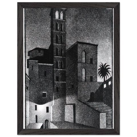 ESCHER (27) by MC Escher — Framed art print at Zephyeer