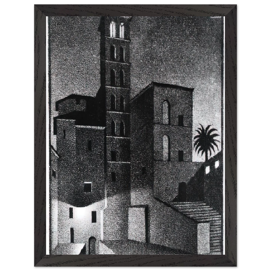 ESCHER (27) by MC Escher — Framed art print at Zephyeer