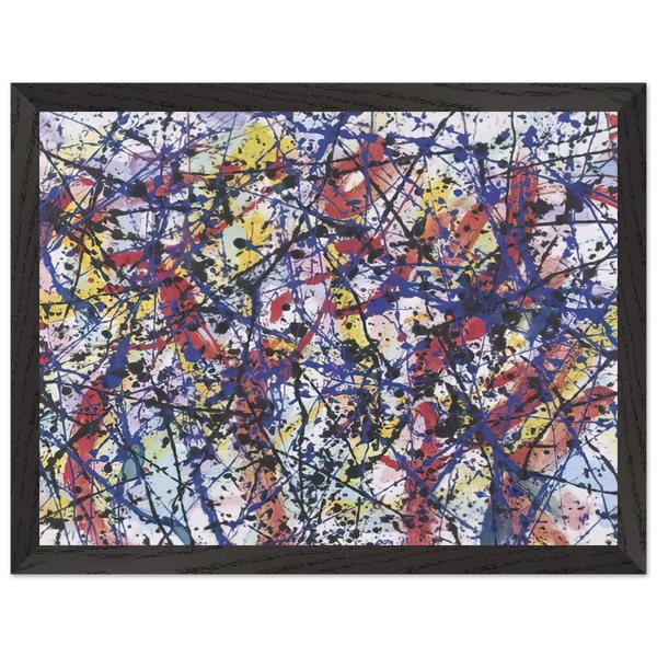 Brise d Automne by Marcel Barbeau — Framed art print at Zephyeer