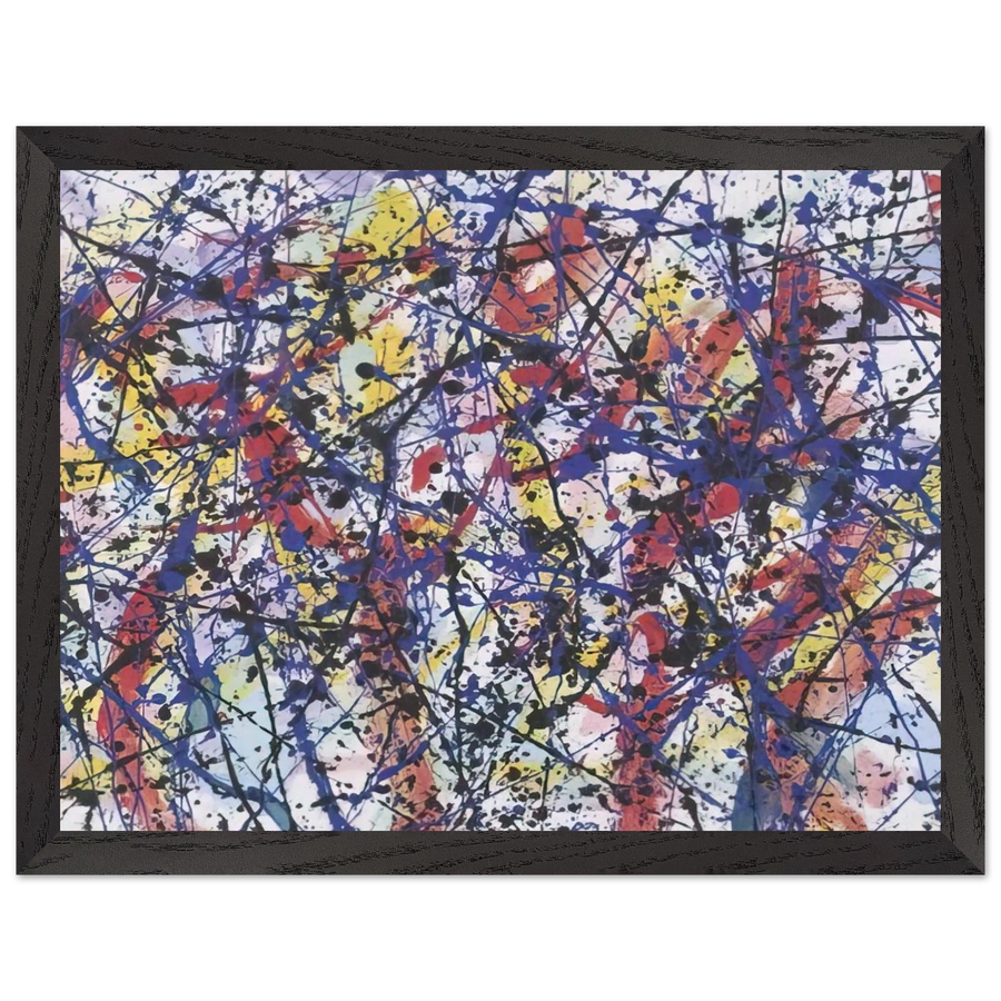 Brise d Automne by Marcel Barbeau — Framed art print at Zephyeer