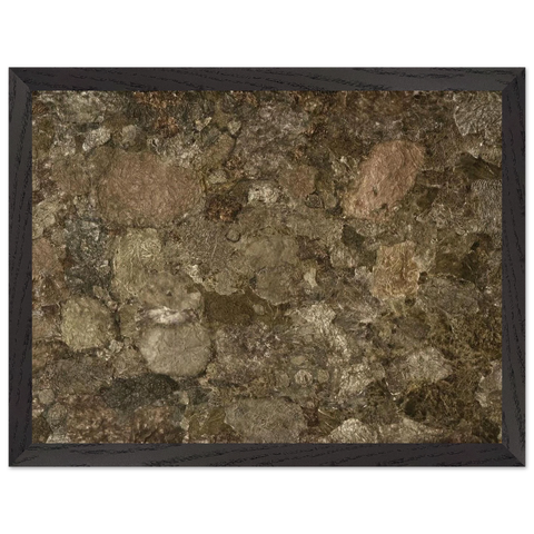 SOUL OF THE UNDERGROUND 1959 by Jean Dubuffet — Framed art print at Zephyeer