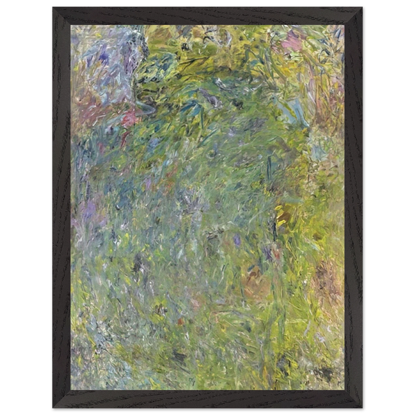 UNTITLED by Milton Resnick — Framed art print at Zephyeer