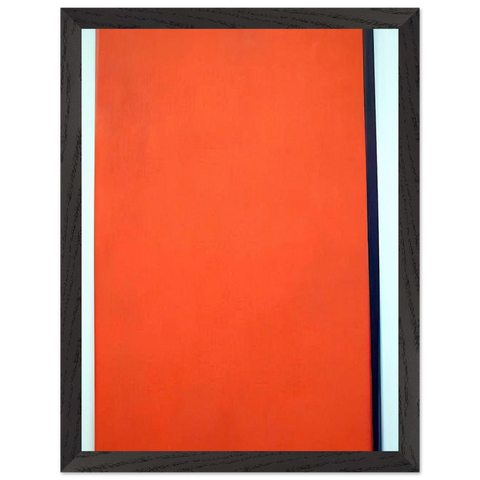 Eve by Barnett Newman — Framed art print at Zephyeer