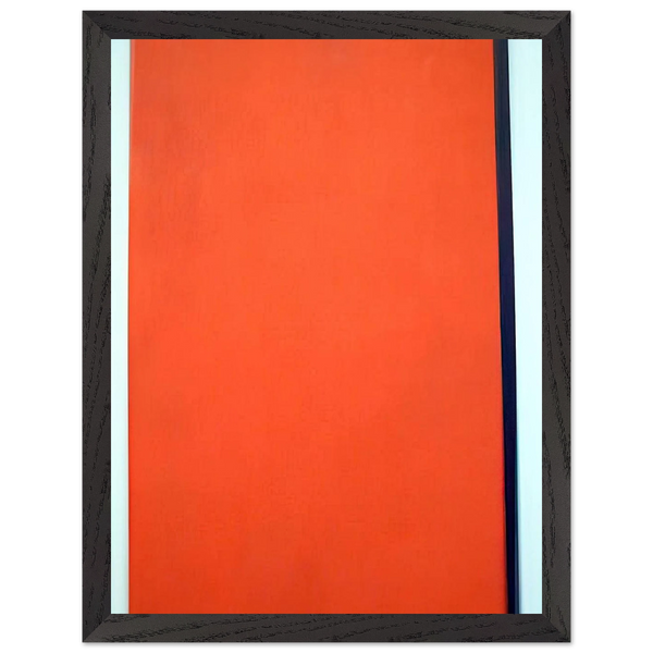 Eve by Barnett Newman — Framed art print at Zephyeer