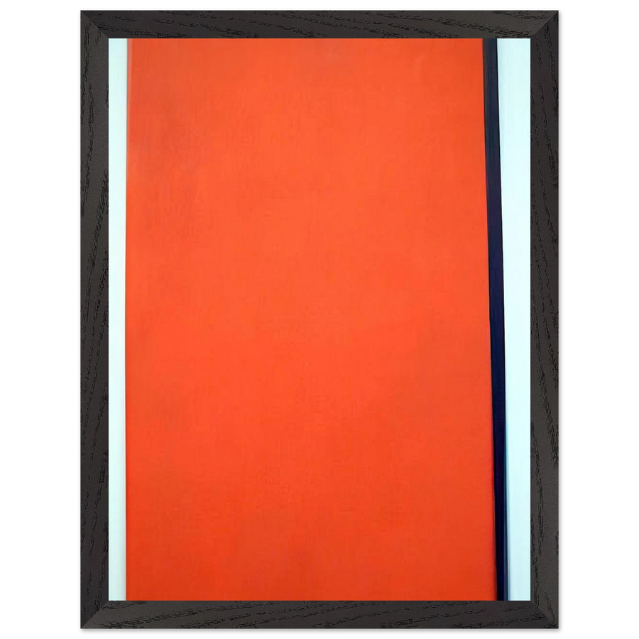 Eve by Barnett Newman — Framed art print at Zephyeer