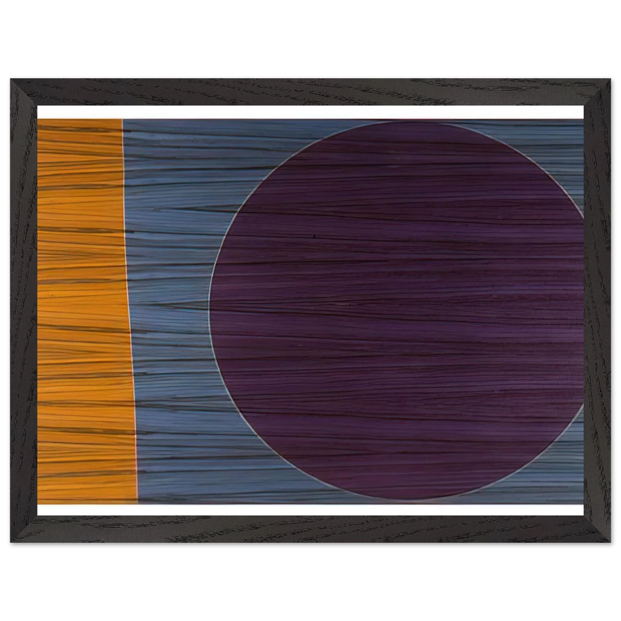 Rhinoceros 3 by Sam Gilliam — Framed art print at Zephyeer