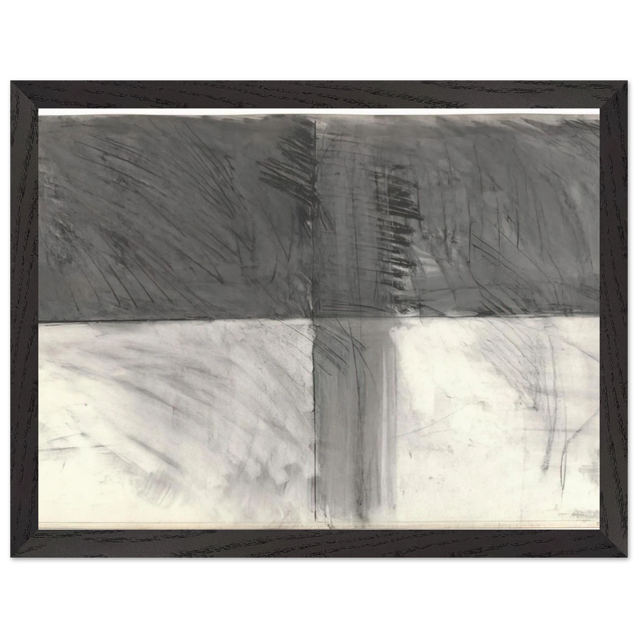 Untitled - 1962 by Brice Marden — Framed art print at Zephyeer