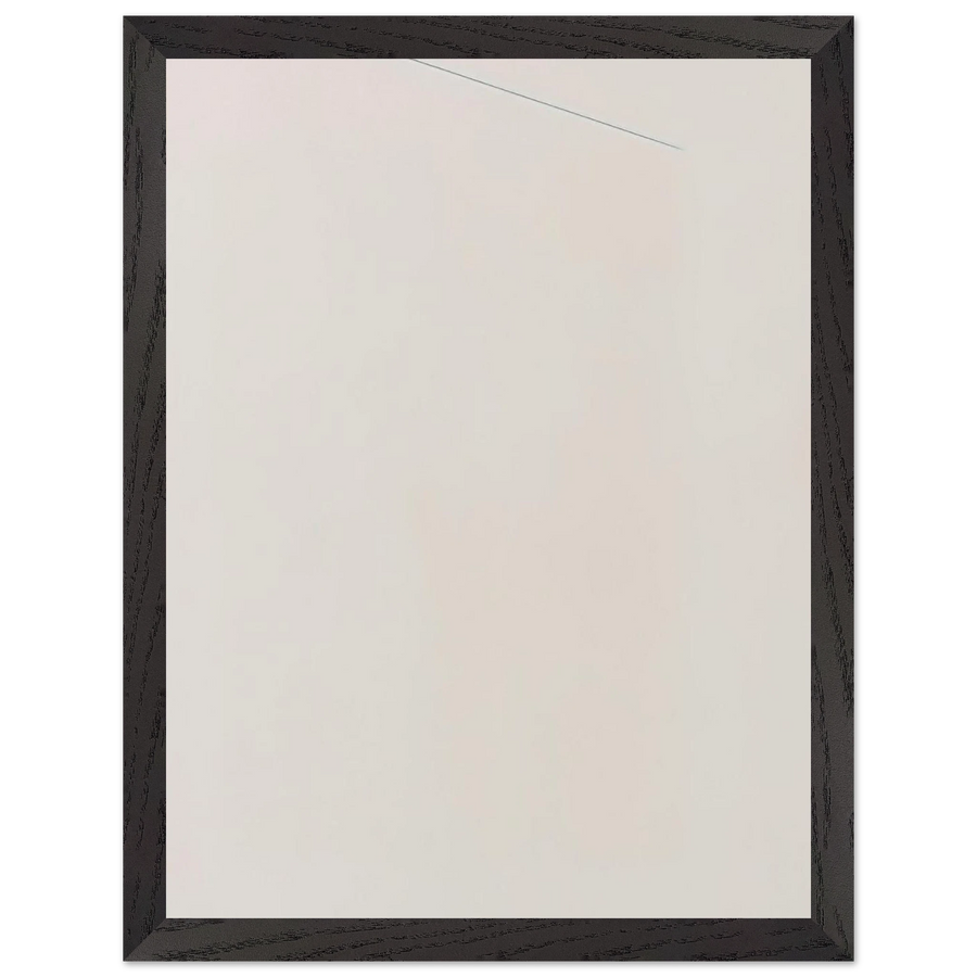 Blue Line by Robert Ryman — Framed art print at Zephyeer