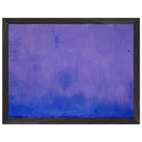 Warming Trend, 2002- by Helen Frankenthaler — Framed art print at Zephyeer