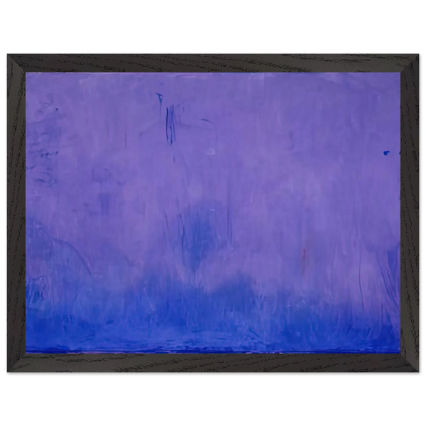 Warming Trend, 2002- by Helen Frankenthaler — Framed art print at Zephyeer