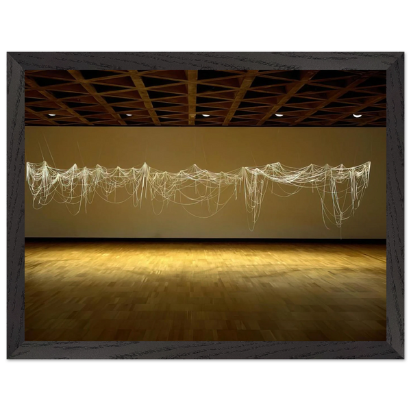 RIGHT AFTER 1969 by Eva Hesse — Framed art print at Zephyeer