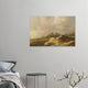 A Cottage On A Heath by Jan van Goyen - Poster image 3