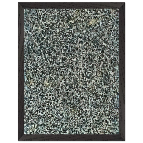 Night Light by Lee Krasner — Framed art print at Zephyeer