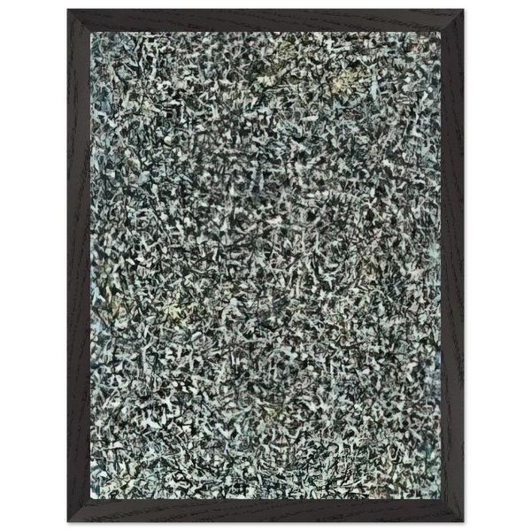 Night Light by Lee Krasner — Framed art print at Zephyeer