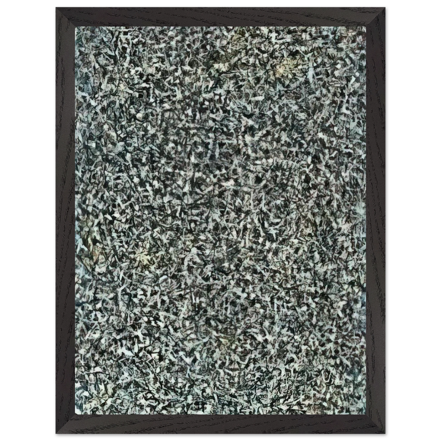 Night Light by Lee Krasner — Framed art print at Zephyeer