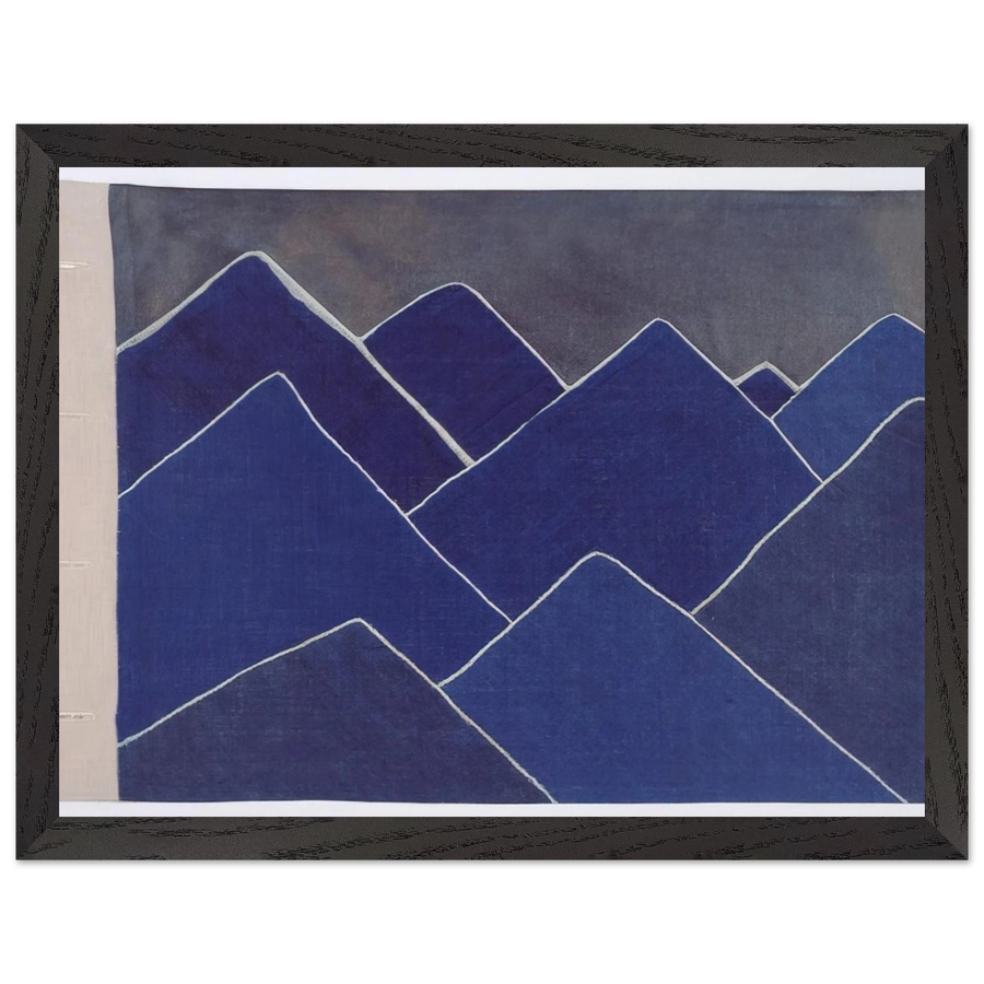 ODE TO THE BIEVRE 2007 by Louise Bourgeois — Framed art print at Zephyeer