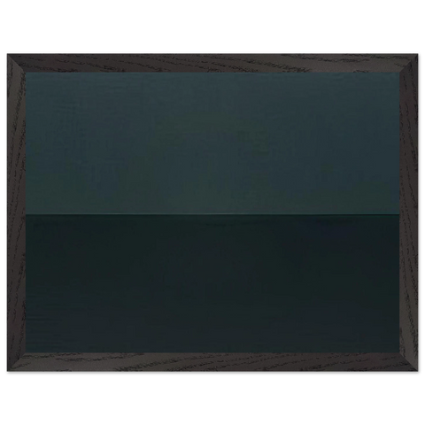 Adriatic - 1973 by Brice Marden — Framed art print at Zephyeer