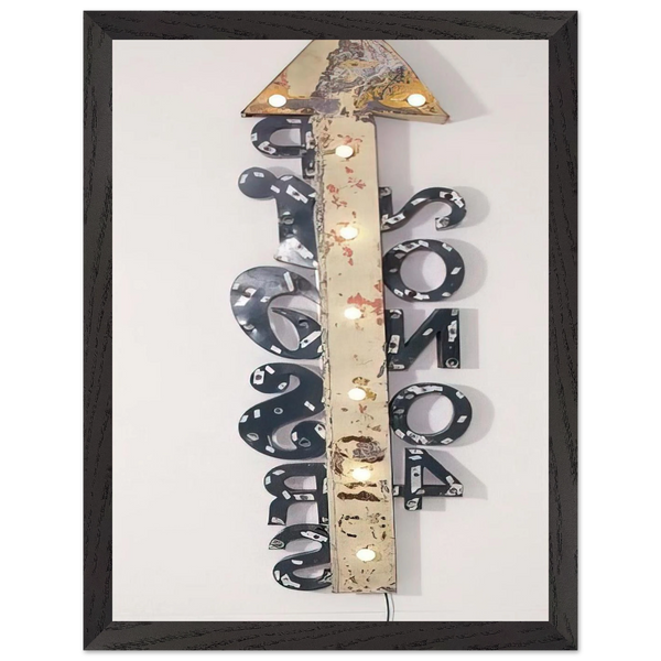SOARING DRIBBLE GLUT 1992 by Robert Rauschenberg — Framed art print at Zephyeer