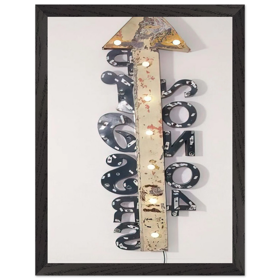 SOARING DRIBBLE GLUT 1992 by Robert Rauschenberg — Framed art print at Zephyeer