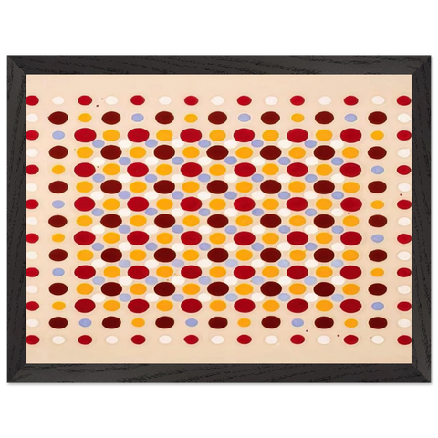 Fahrenheit - 1961 by Thomas Downing — Framed art print at Zephyeer