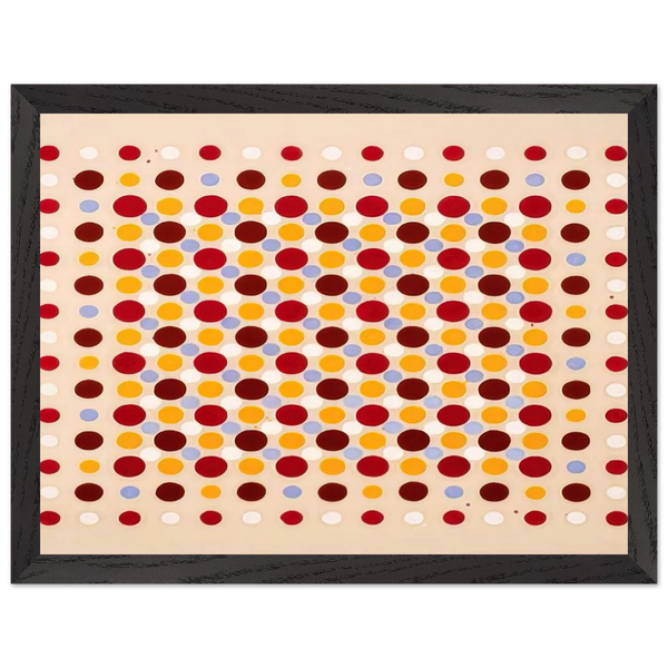 Fahrenheit - 1961 by Thomas Downing — Framed art print at Zephyeer
