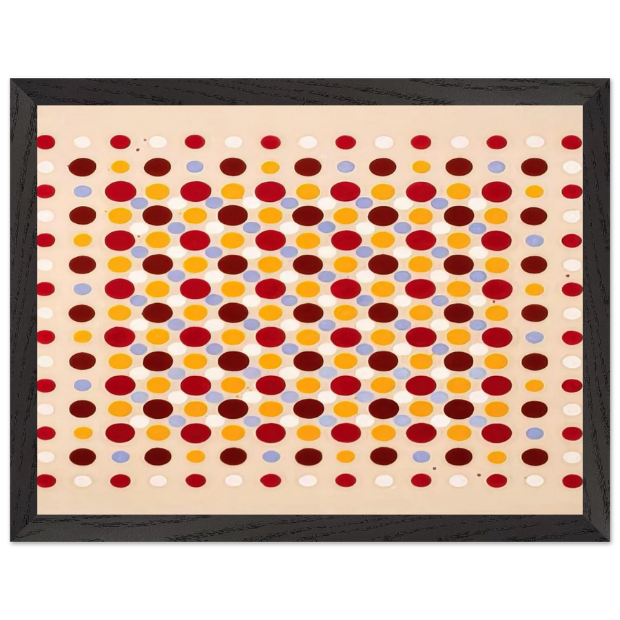 Fahrenheit - 1961 by Thomas Downing — Framed art print at Zephyeer