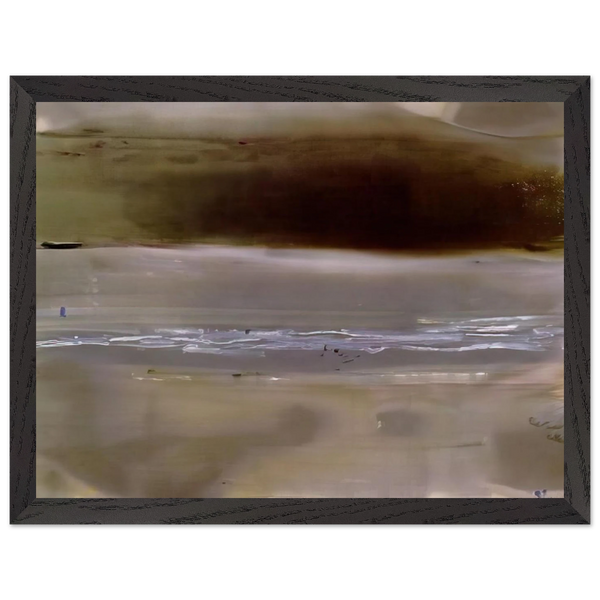 Viewpoint II - 1979 by Helen Frankenthaler — Framed art print at Zephyeer
