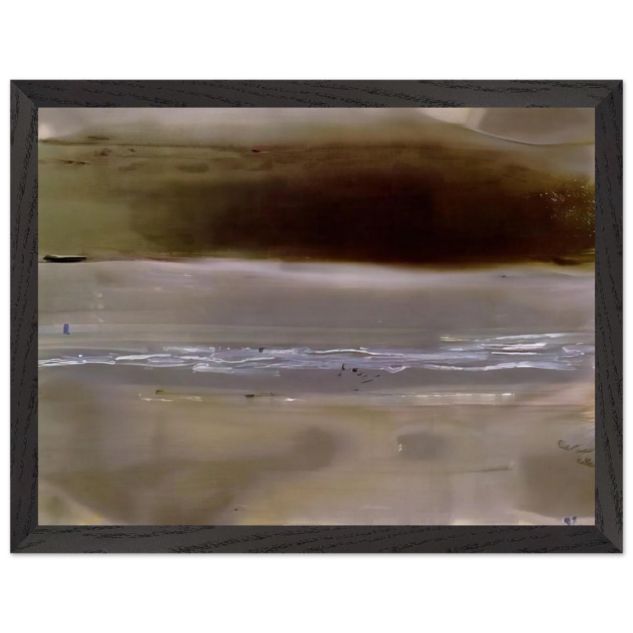 Viewpoint II - 1979 by Helen Frankenthaler — Framed art print at Zephyeer