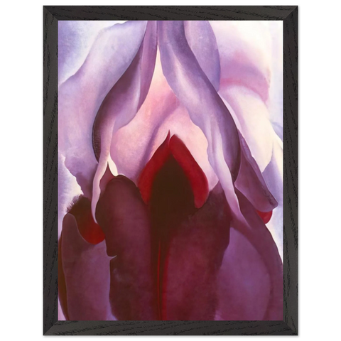 Flower of Life II by Georgia O'Keeffe — Framed art print at Zephyeer