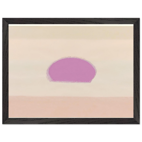 Untitled  from Sunset by Andy Warhol — Framed art print at Zephyeer