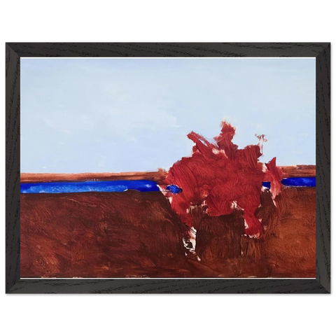Untitled - 1963 by Theodoros Stamos — Framed art print at Zephyeer