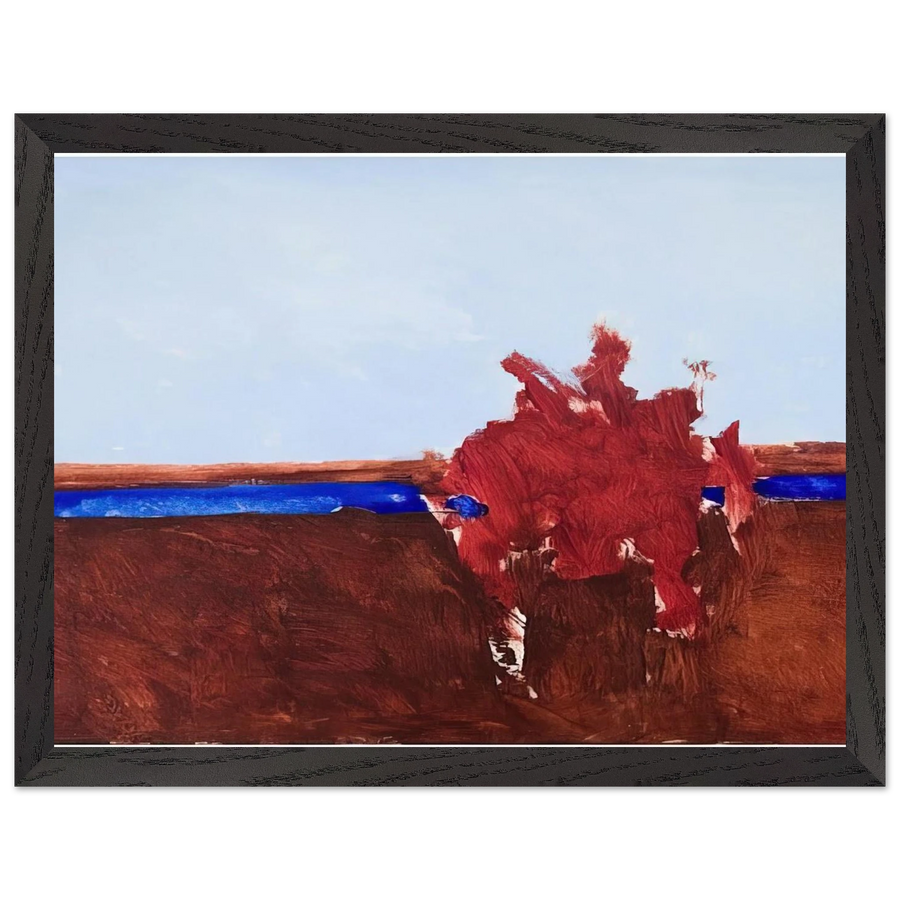 Untitled - 1963 by Theodoros Stamos — Framed art print at Zephyeer