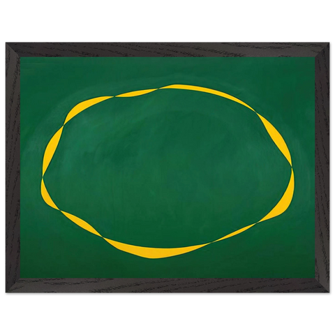 Garland - 1962 by Jeremy Moon — Framed art print at Zephyeer