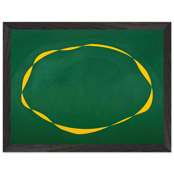 Garland - 1962 by Jeremy Moon — Framed art print at Zephyeer